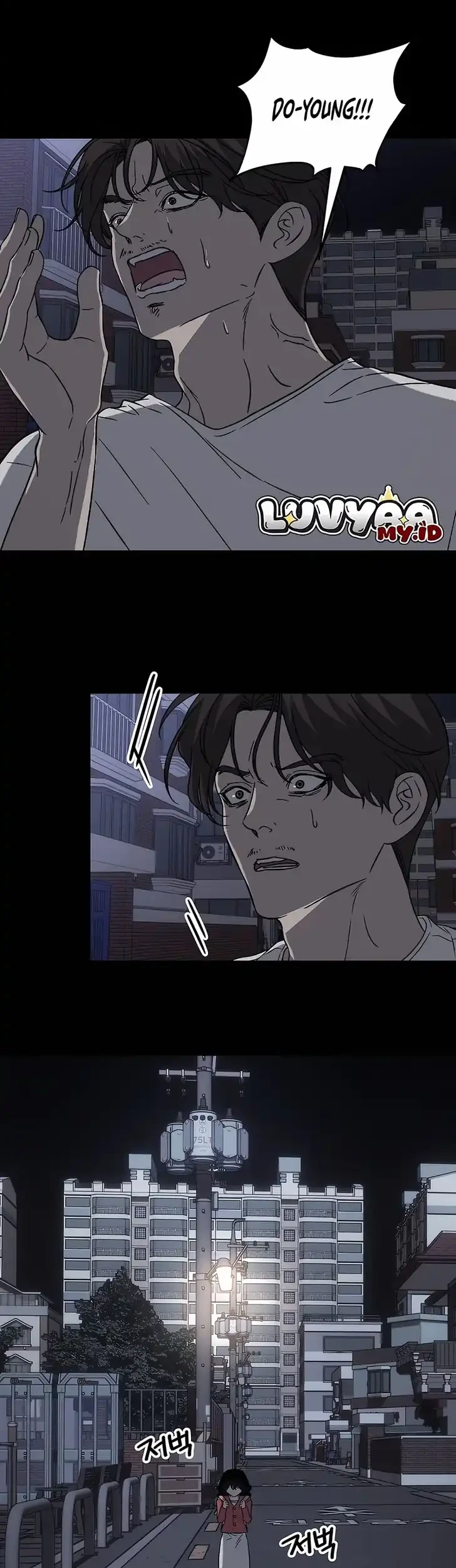 Endless Yearning Chapter 1 Halaman 55