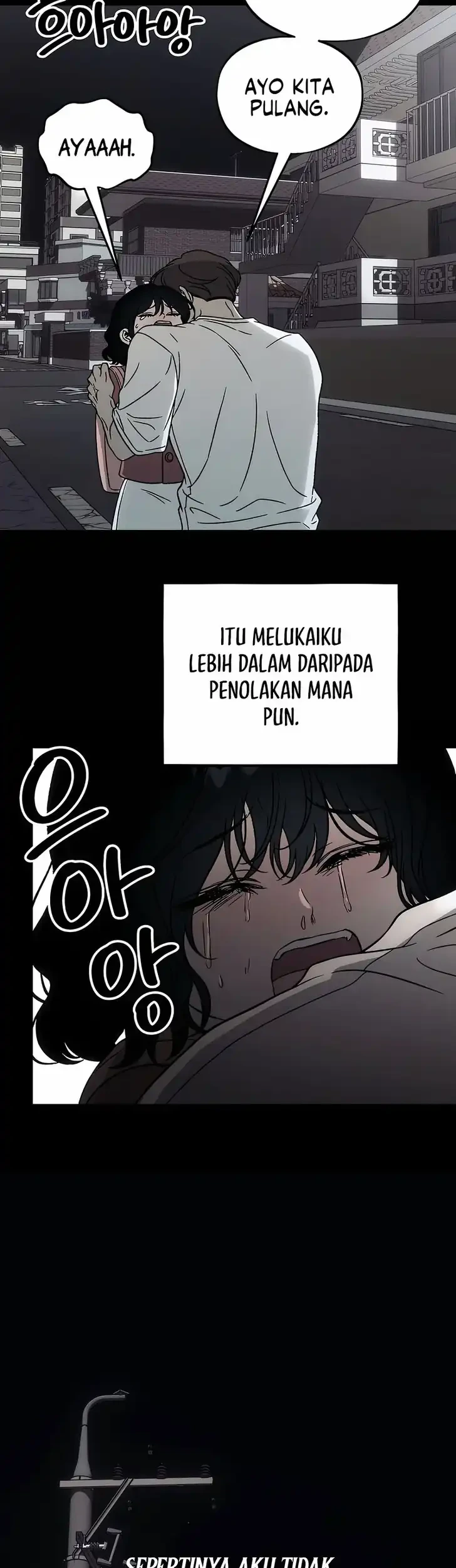 Endless Yearning Chapter 1 Halaman 58