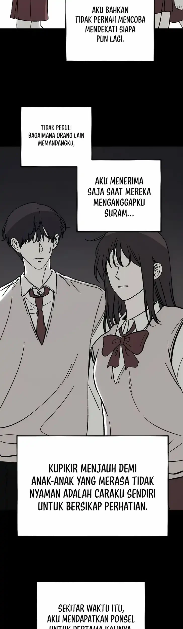 Endless Yearning Chapter 1 Halaman 61