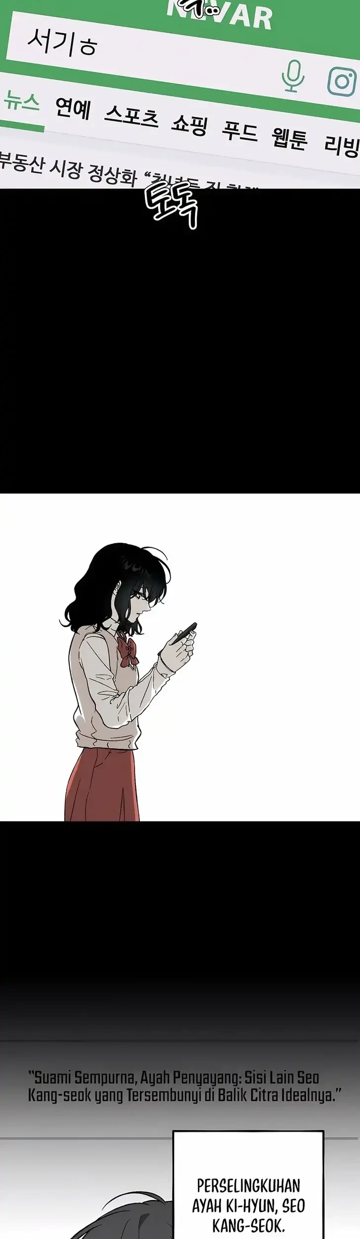 Endless Yearning Chapter 1 Halaman 63