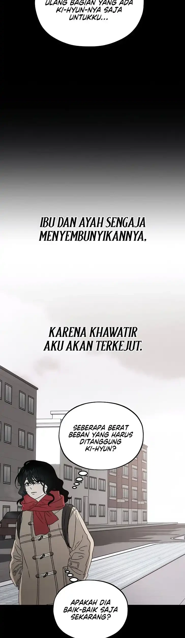 Endless Yearning Chapter 1 Halaman 66