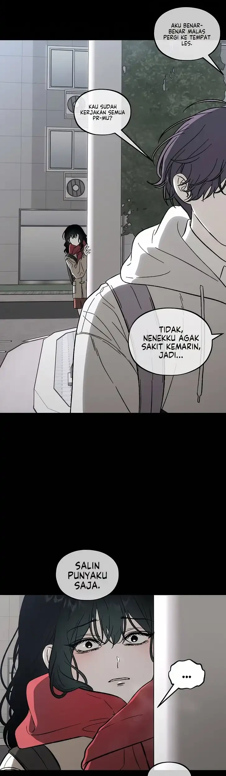 Endless Yearning Chapter 1 Halaman 71