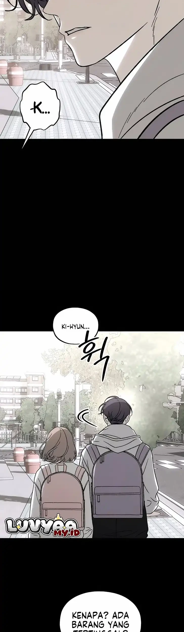 Endless Yearning Chapter 1 Halaman 74