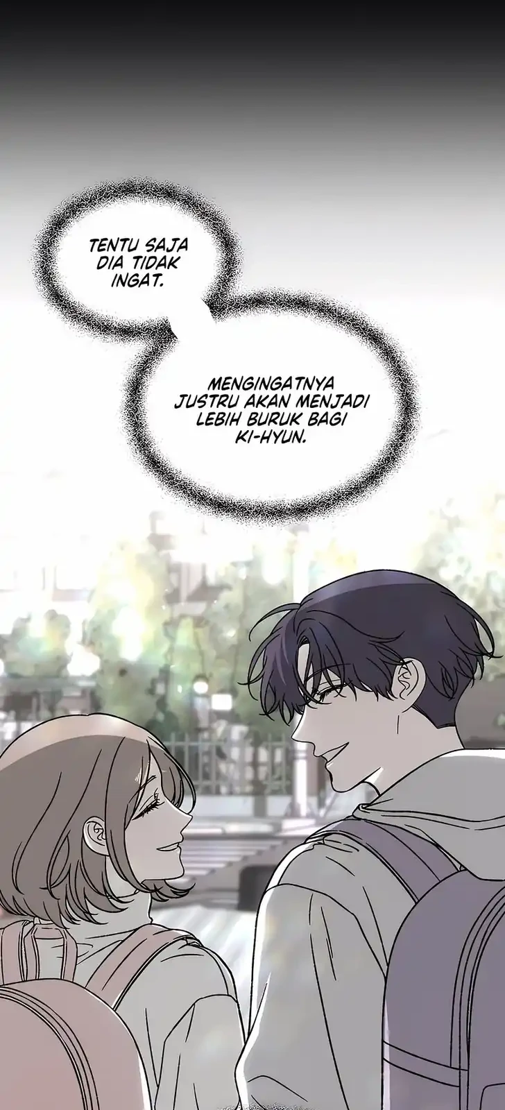 Endless Yearning Chapter 1 Halaman 76