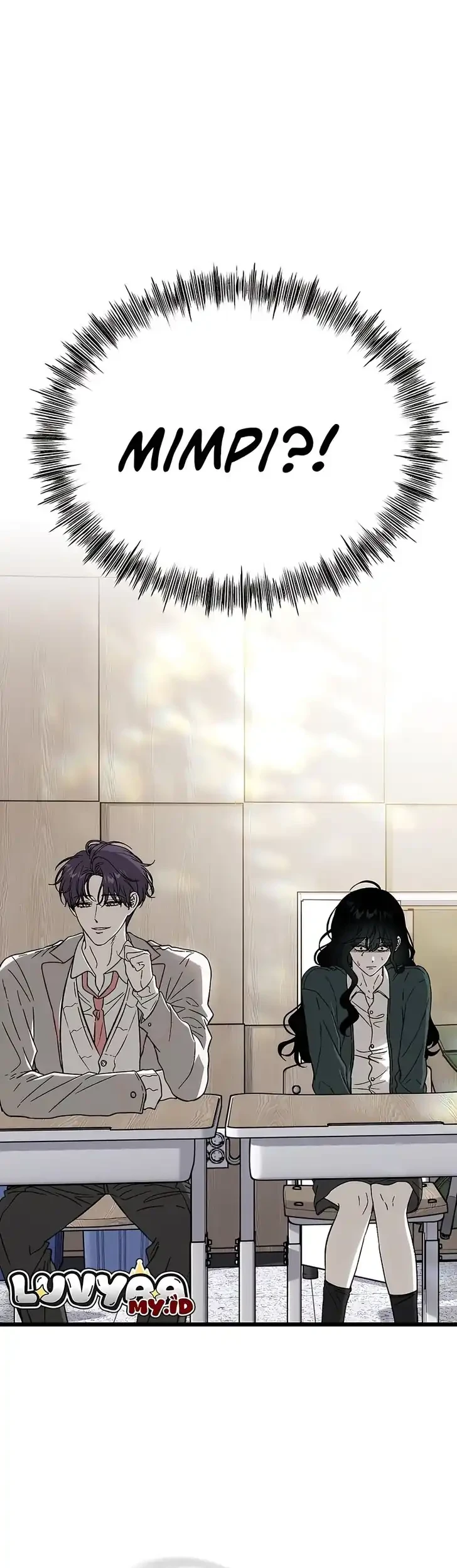 Endless Yearning Chapter 1 Halaman 81