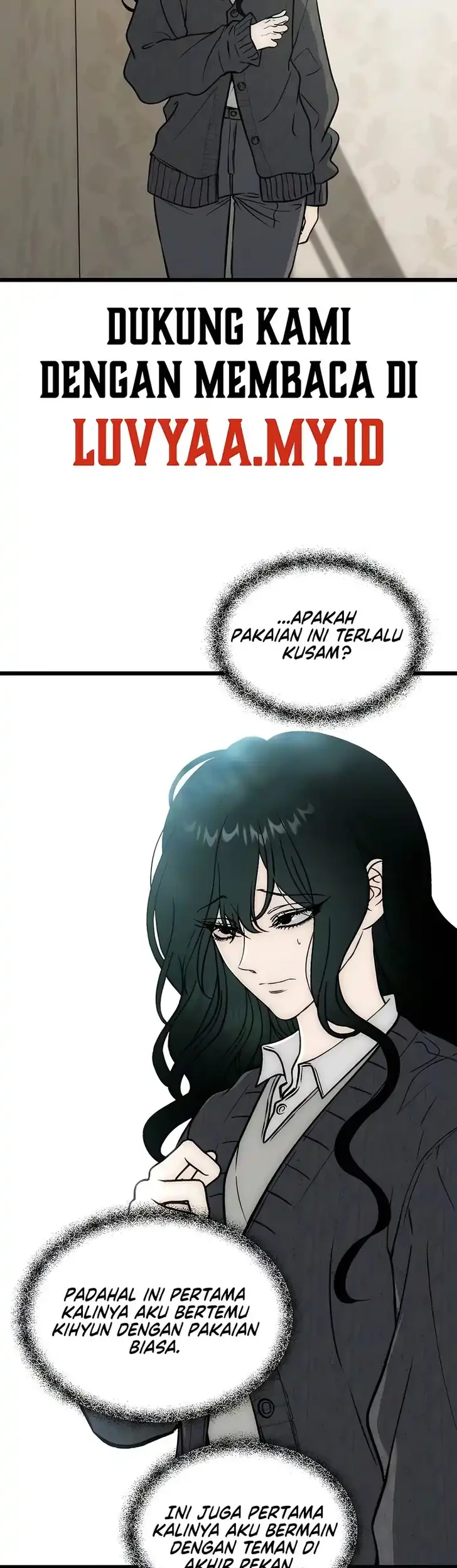 Endless Yearning Chapter 10 Halaman 2