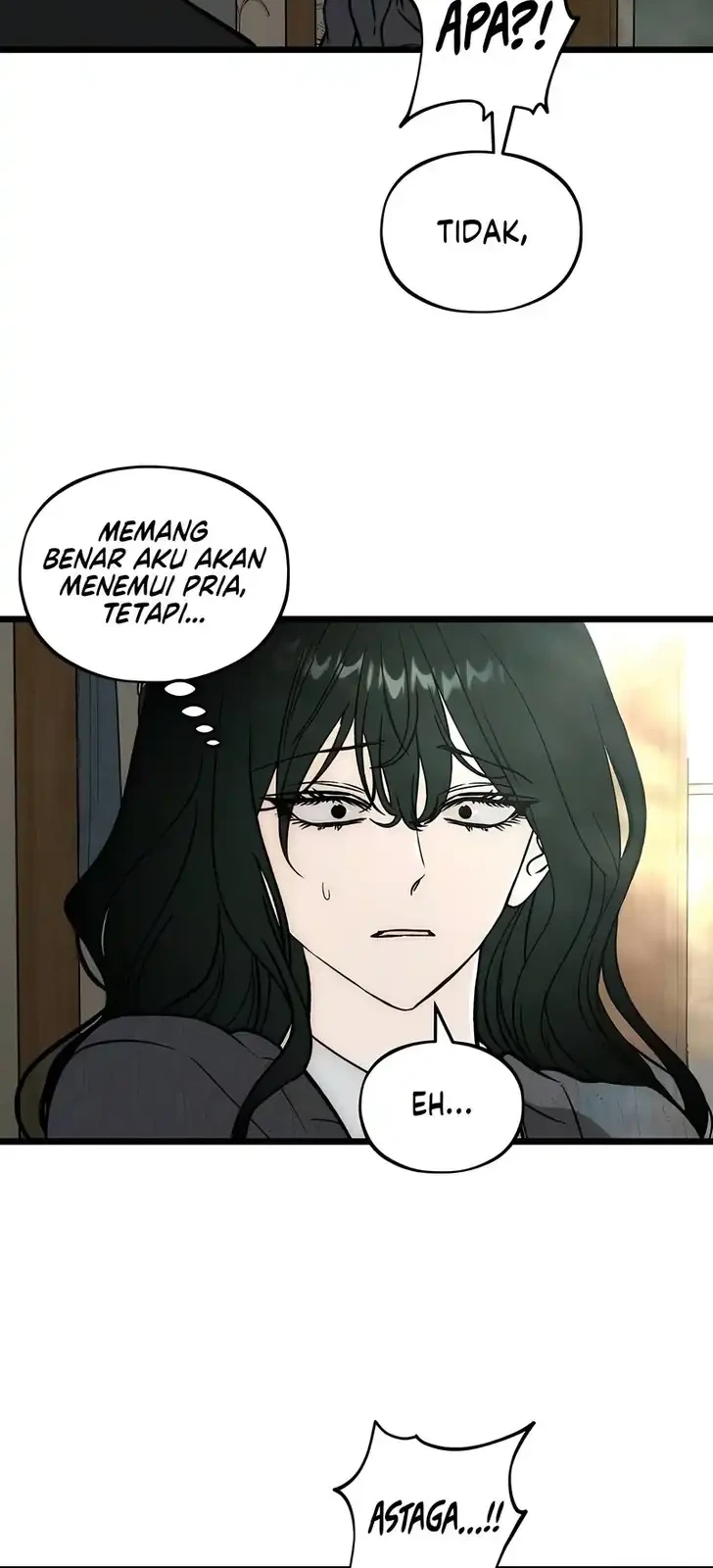 Endless Yearning Chapter 10 Halaman 4
