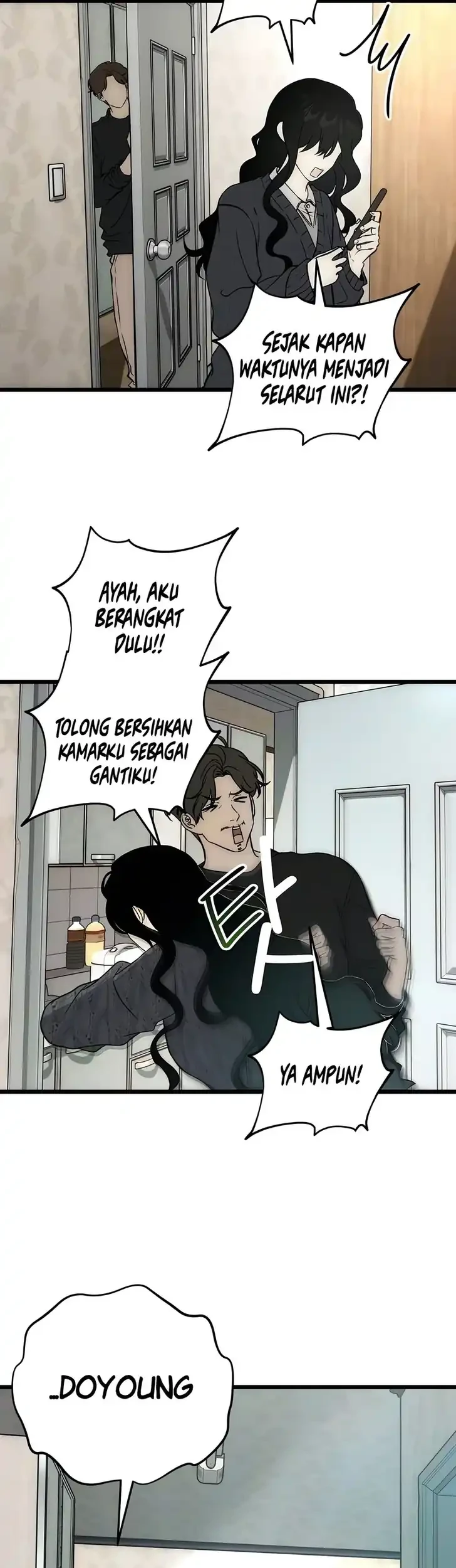 Endless Yearning Chapter 10 Halaman 5