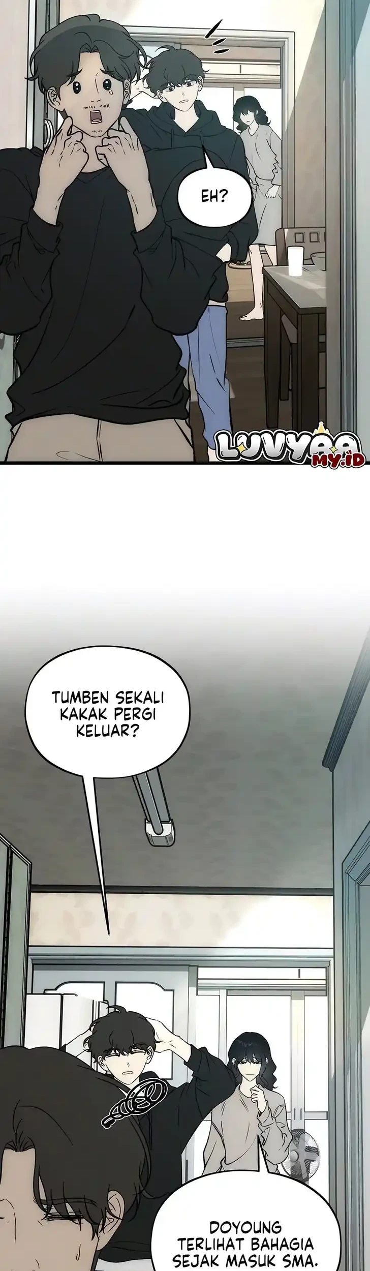 Endless Yearning Chapter 10 Halaman 6