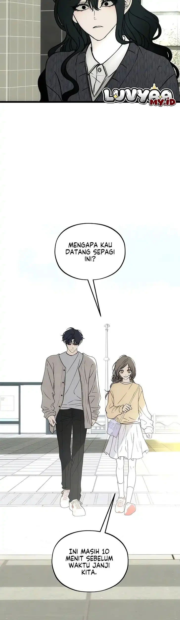 Endless Yearning Chapter 10 Halaman 9