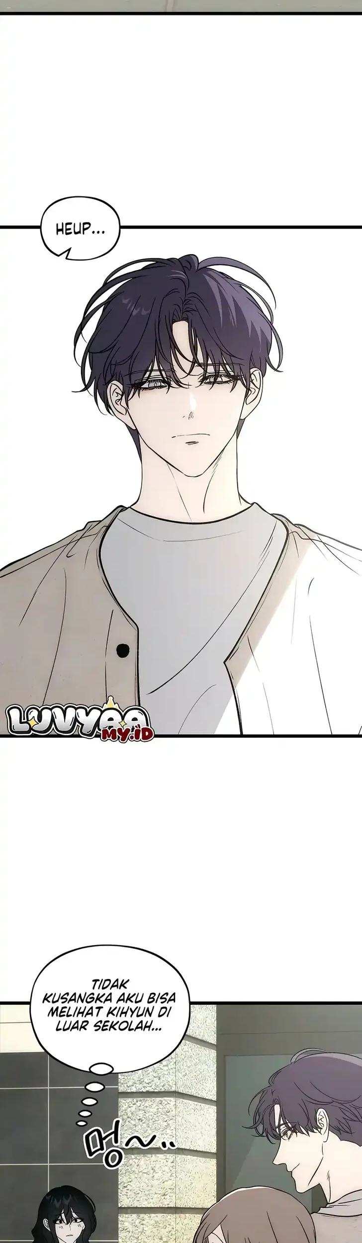 Endless Yearning Chapter 10 Halaman 10