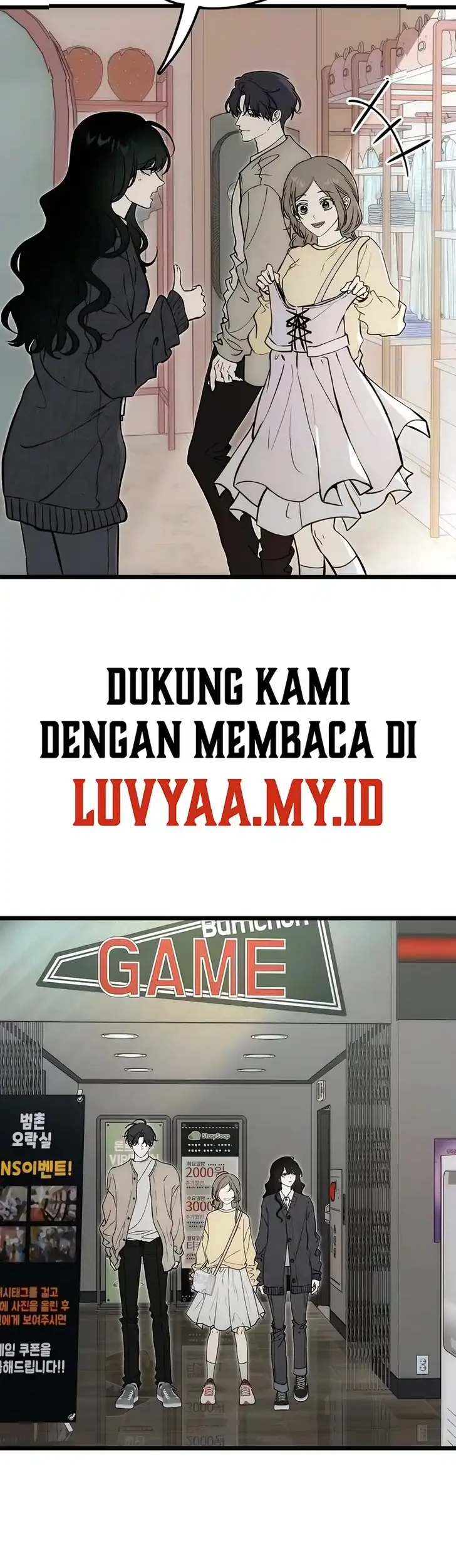 Endless Yearning Chapter 10 Halaman 14