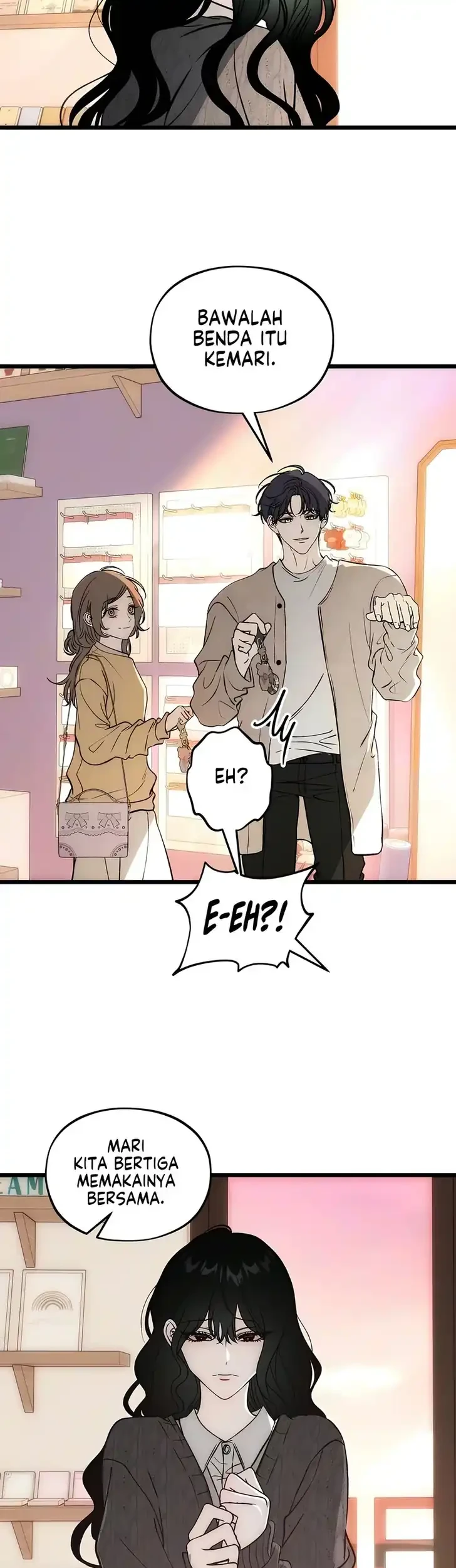 Endless Yearning Chapter 10 Halaman 25