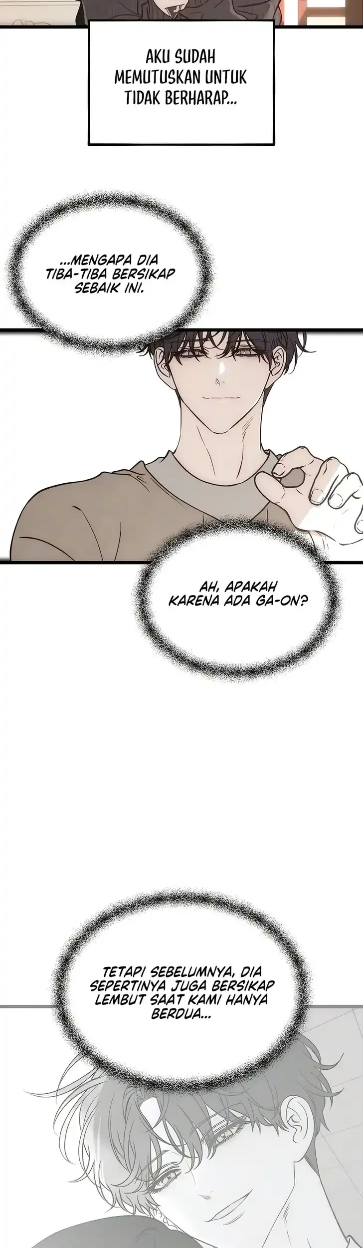 Endless Yearning Chapter 10 Halaman 26