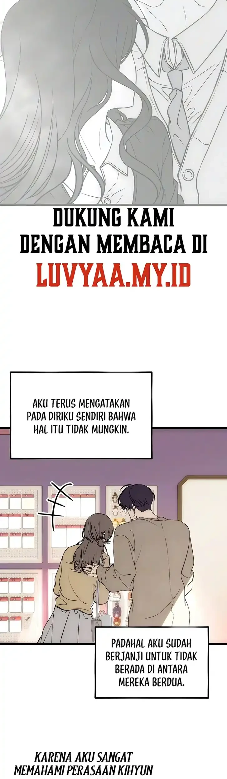 Endless Yearning Chapter 10 Halaman 27