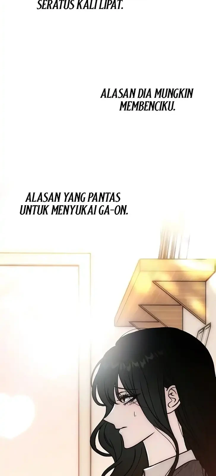 Endless Yearning Chapter 10 Halaman 28