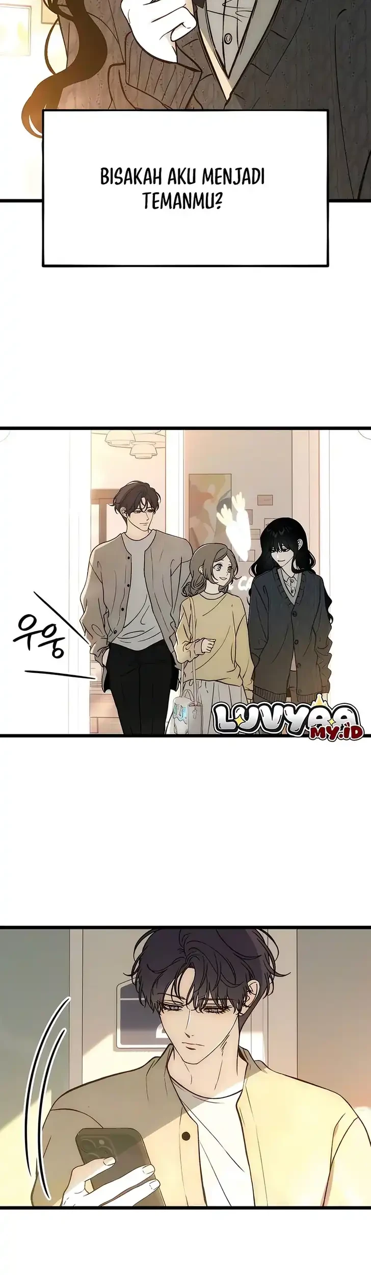 Endless Yearning Chapter 10 Halaman 31