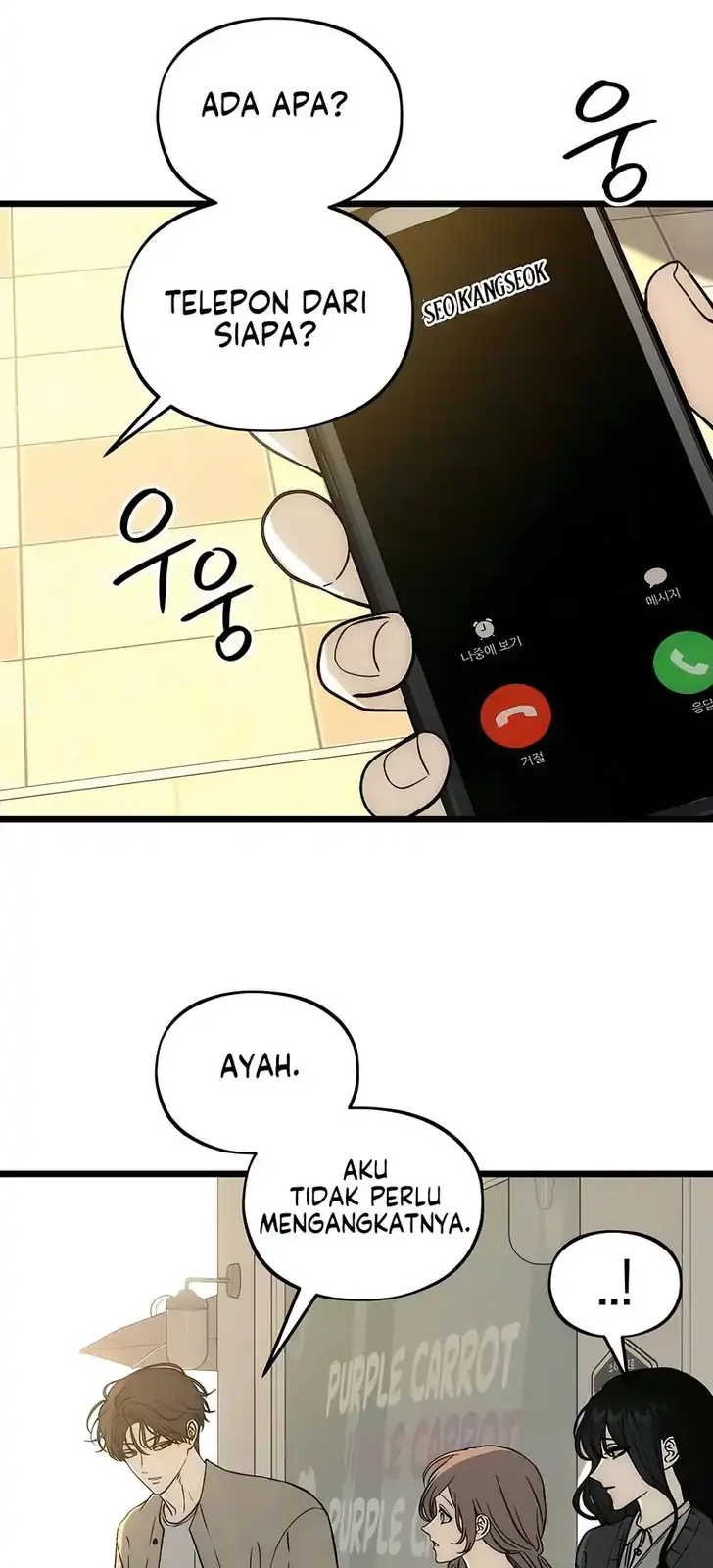 Endless Yearning Chapter 10 Halaman 32
