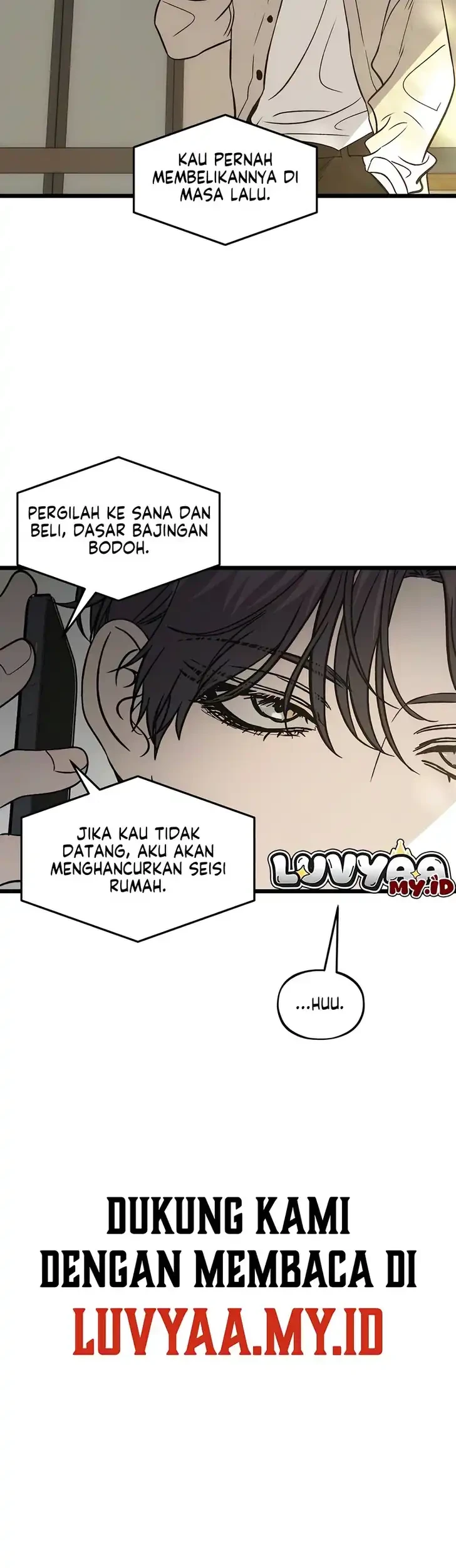 Endless Yearning Chapter 10 Halaman 37