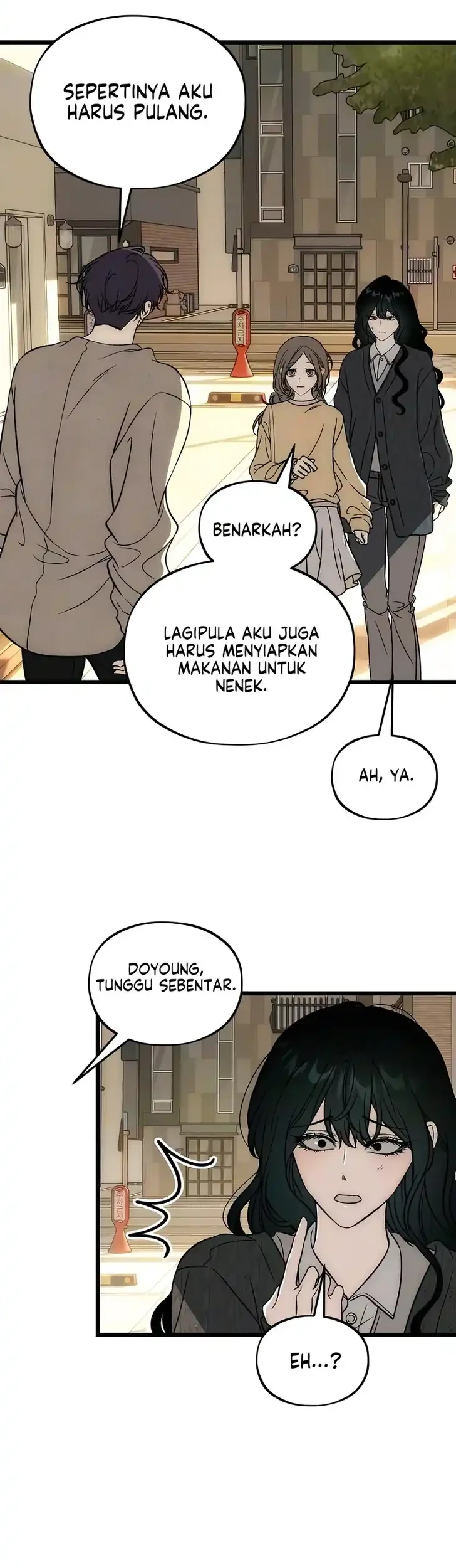 Endless Yearning Chapter 10 Halaman 38