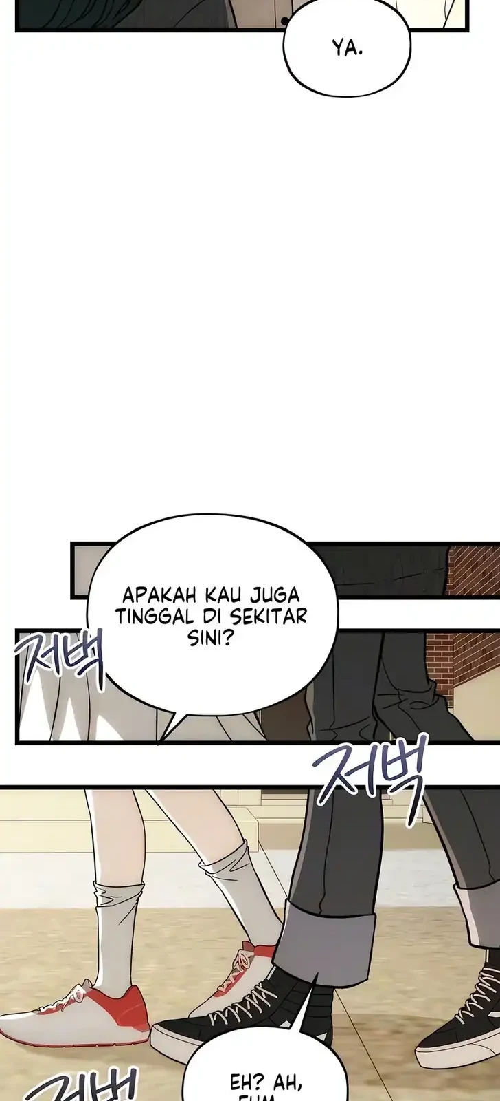 Endless Yearning Chapter 10 Halaman 40
