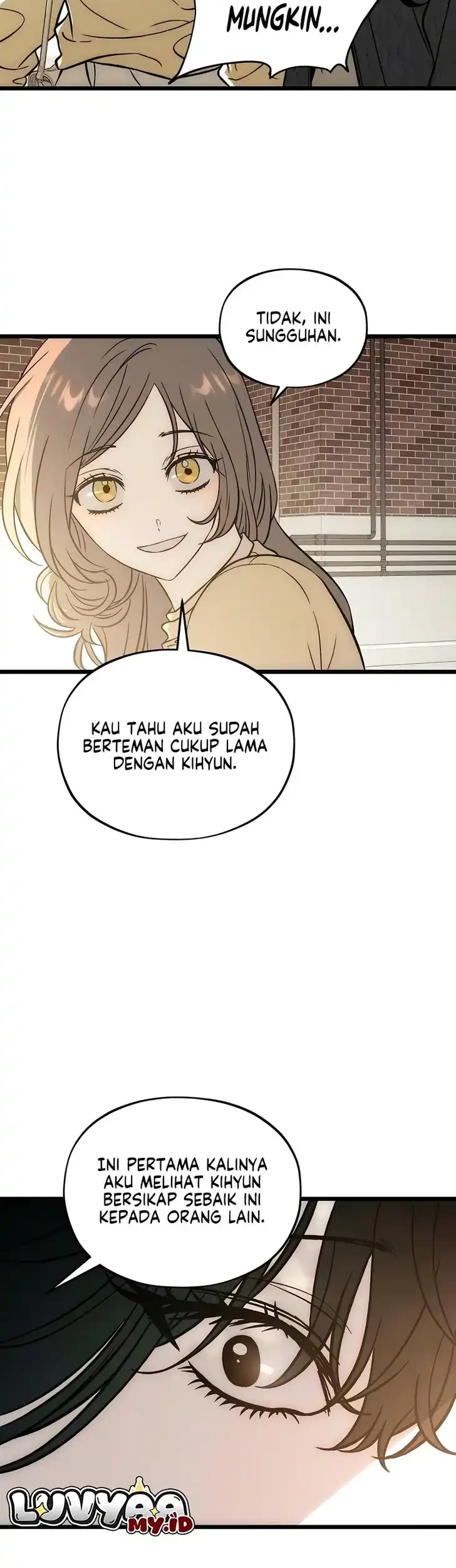Endless Yearning Chapter 10 Halaman 42