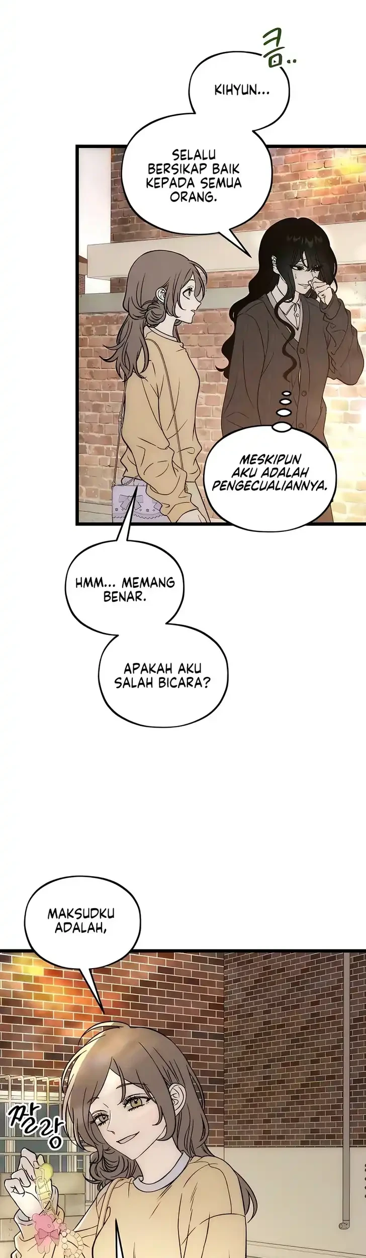 Endless Yearning Chapter 10 Halaman 43