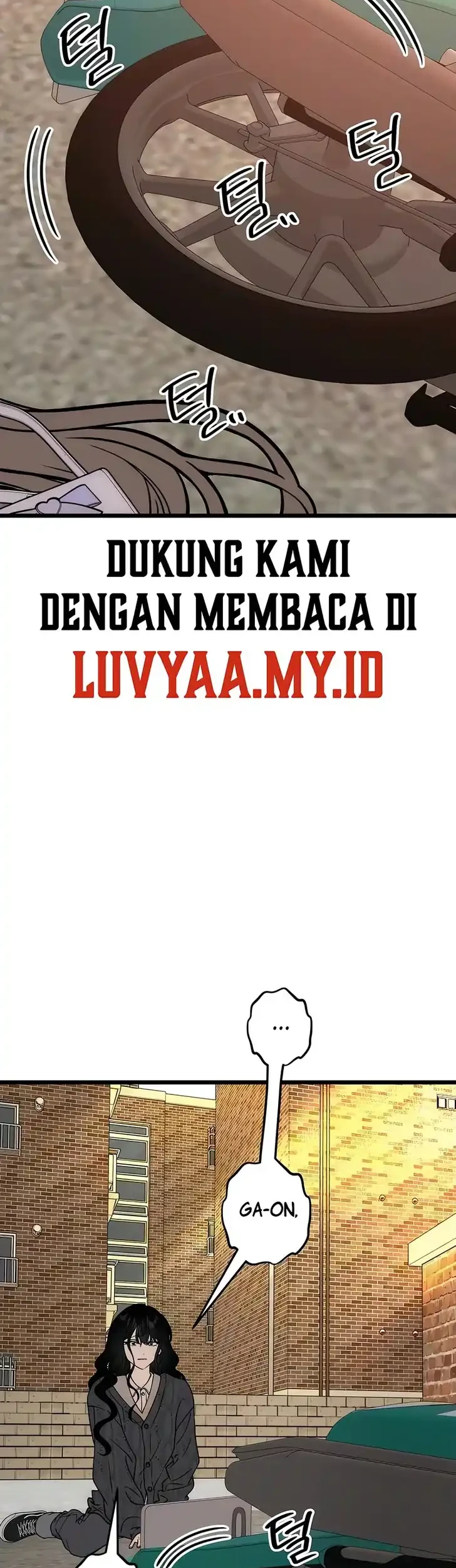 Endless Yearning Chapter 10 Halaman 50