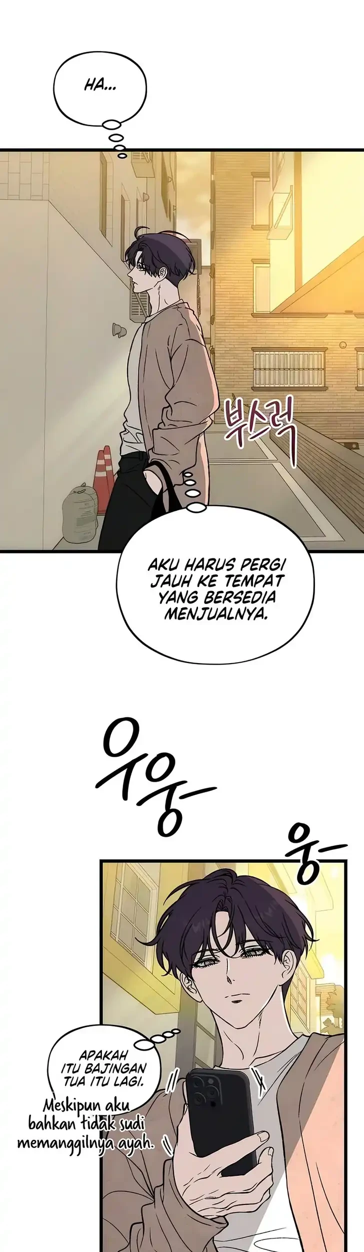 Endless Yearning Chapter 10 Halaman 53
