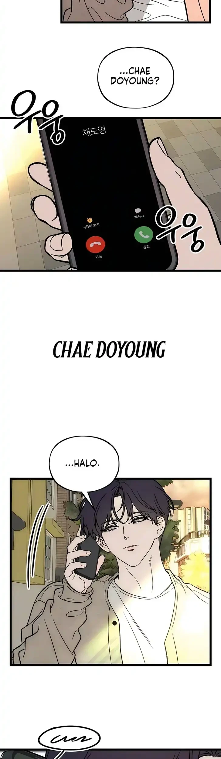 Endless Yearning Chapter 10 Halaman 54