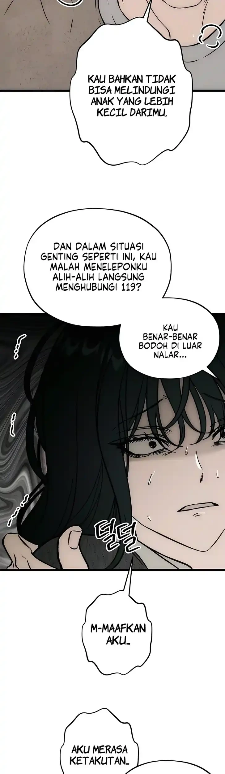 Endless Yearning Chapter 10 Halaman 61