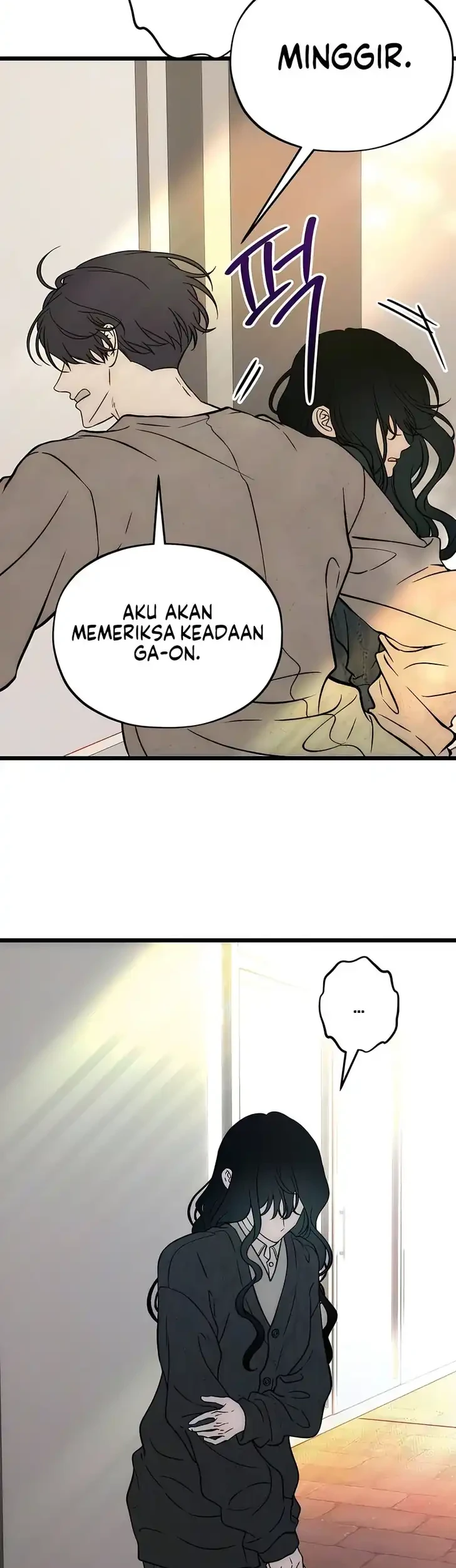 Endless Yearning Chapter 10 Halaman 62