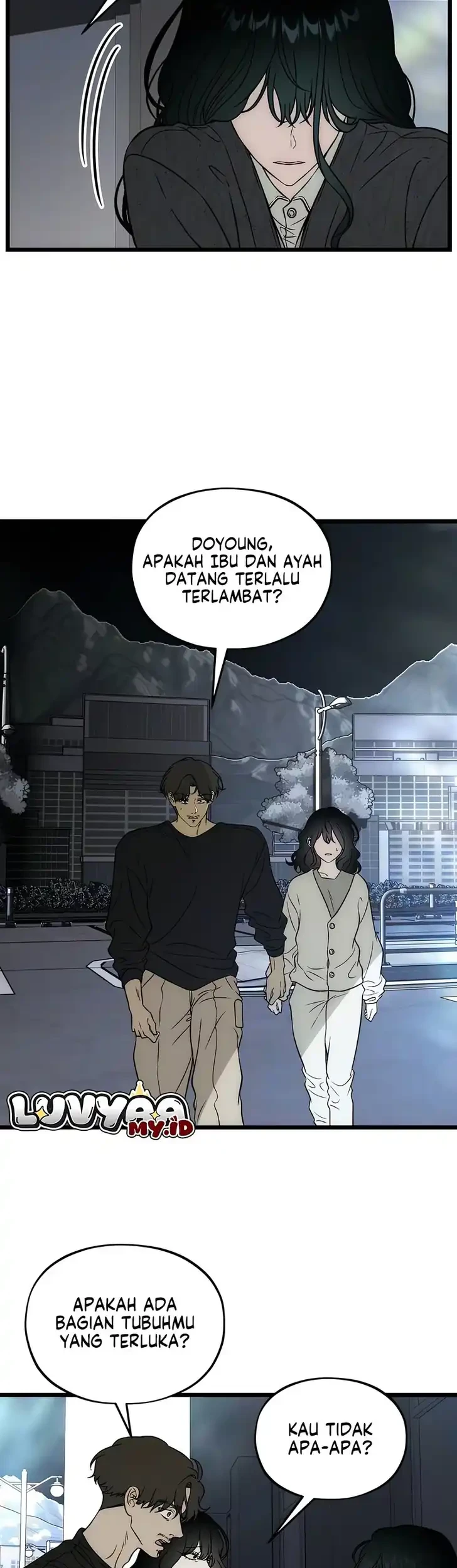 Endless Yearning Chapter 10 Halaman 65