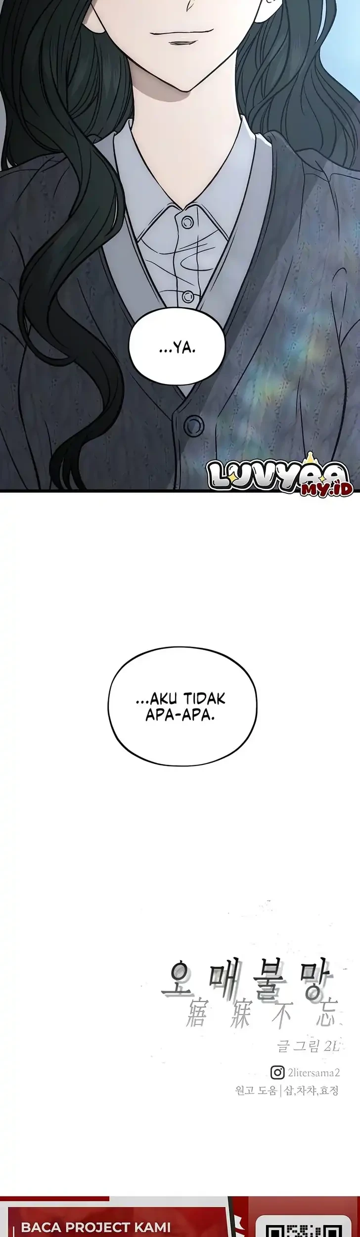 Endless Yearning Chapter 10 Halaman 67