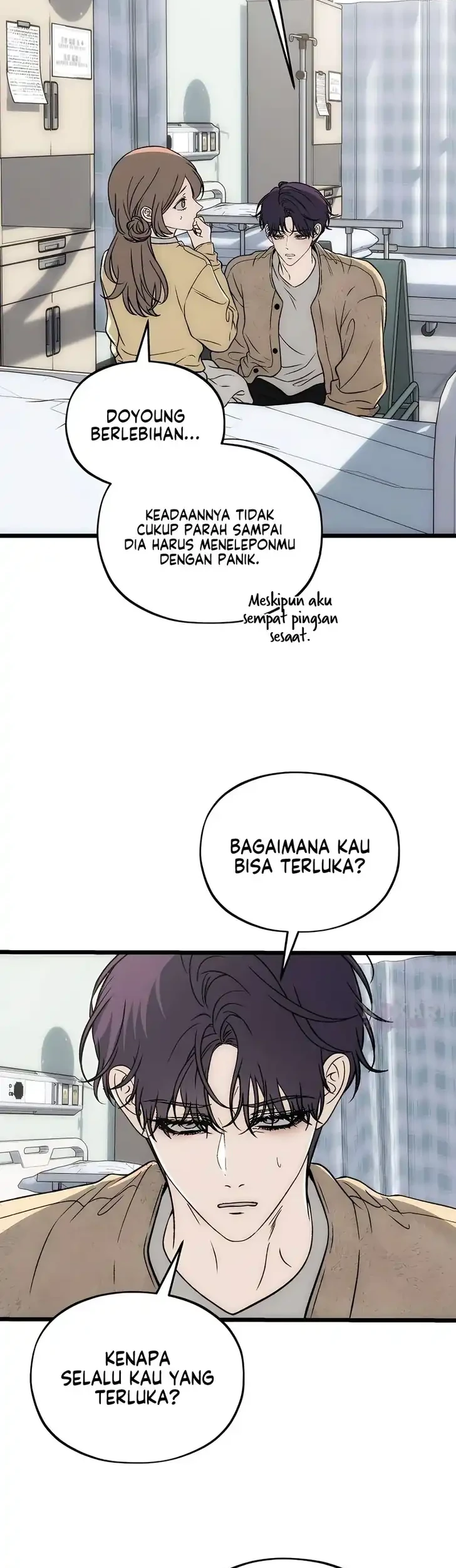 Endless Yearning Chapter 11 Halaman 2