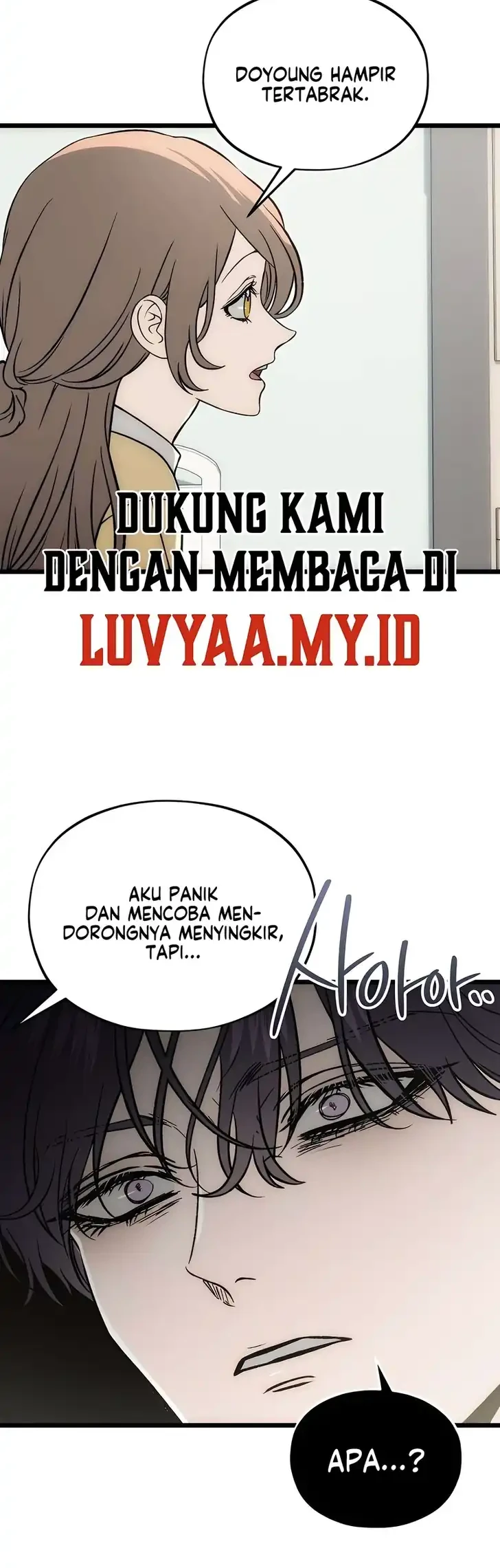 Endless Yearning Chapter 11 Halaman 3