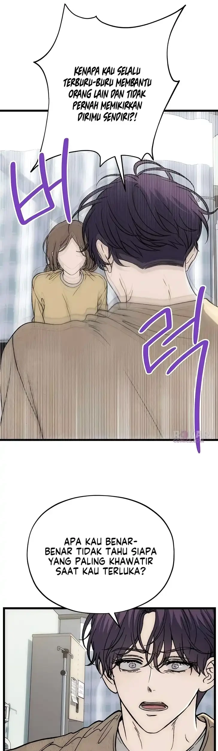 Endless Yearning Chapter 11 Halaman 4