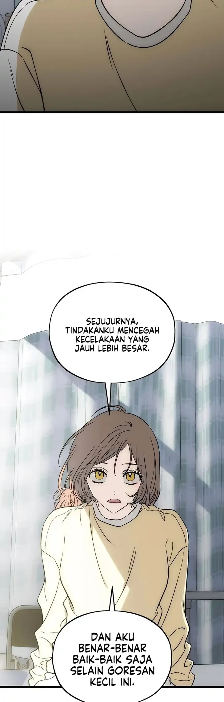 Endless Yearning Chapter 11 Halaman 6