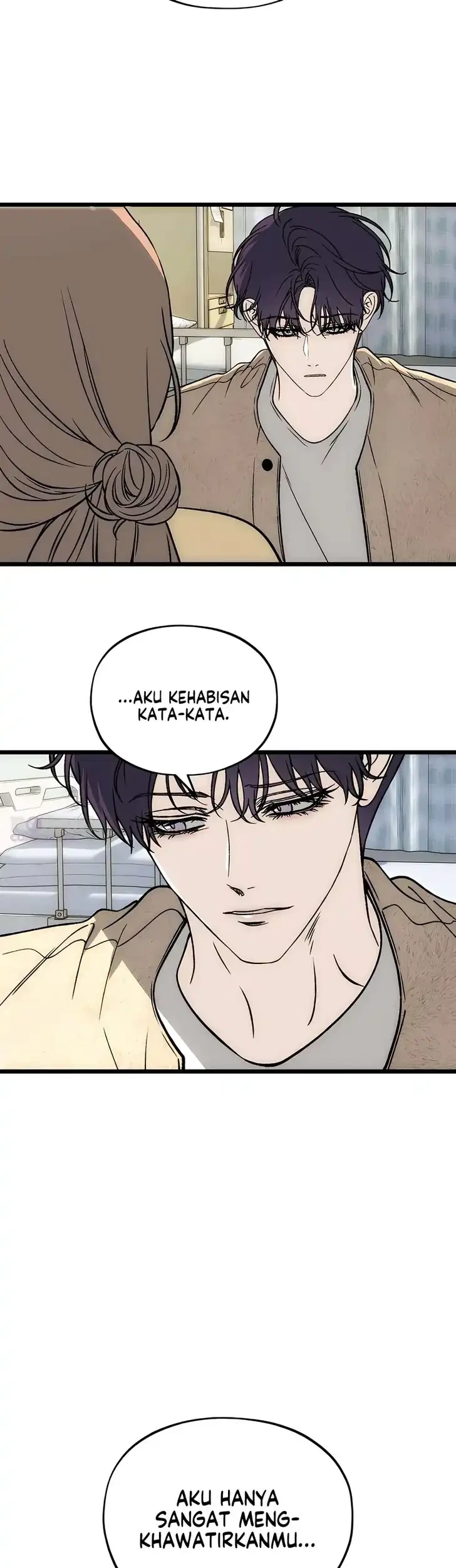 Endless Yearning Chapter 11 Halaman 7