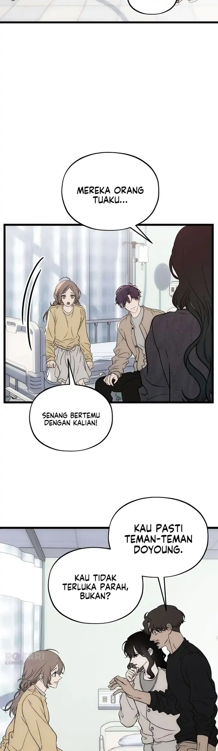 Endless Yearning Chapter 11 Halaman 10