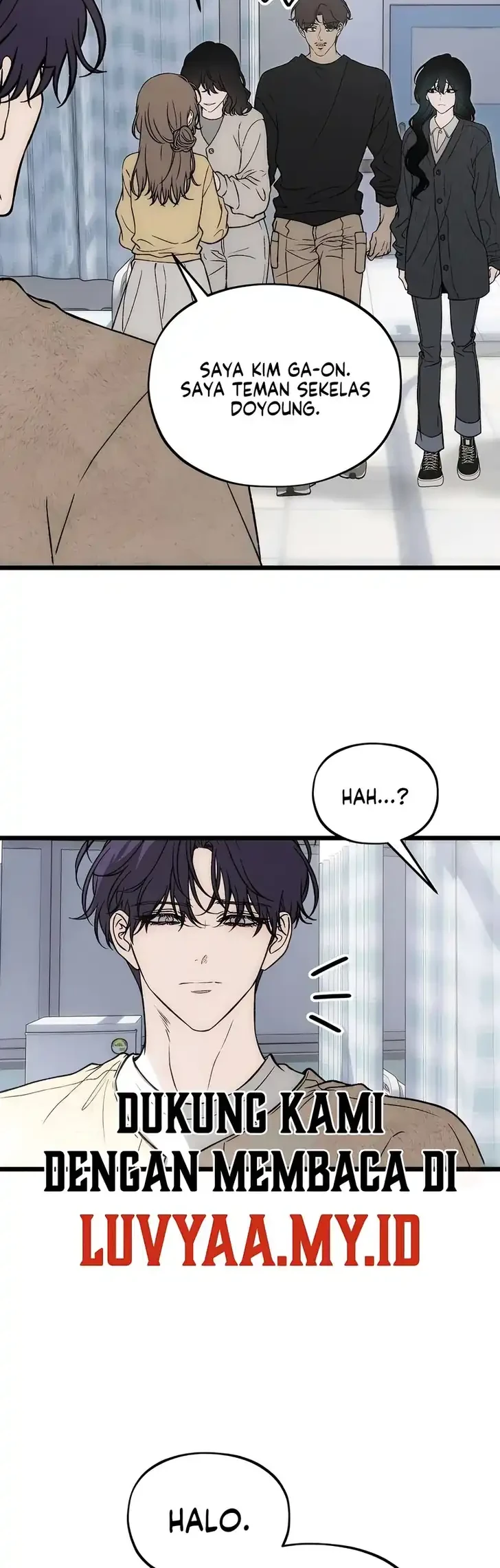 Endless Yearning Chapter 11 Halaman 12