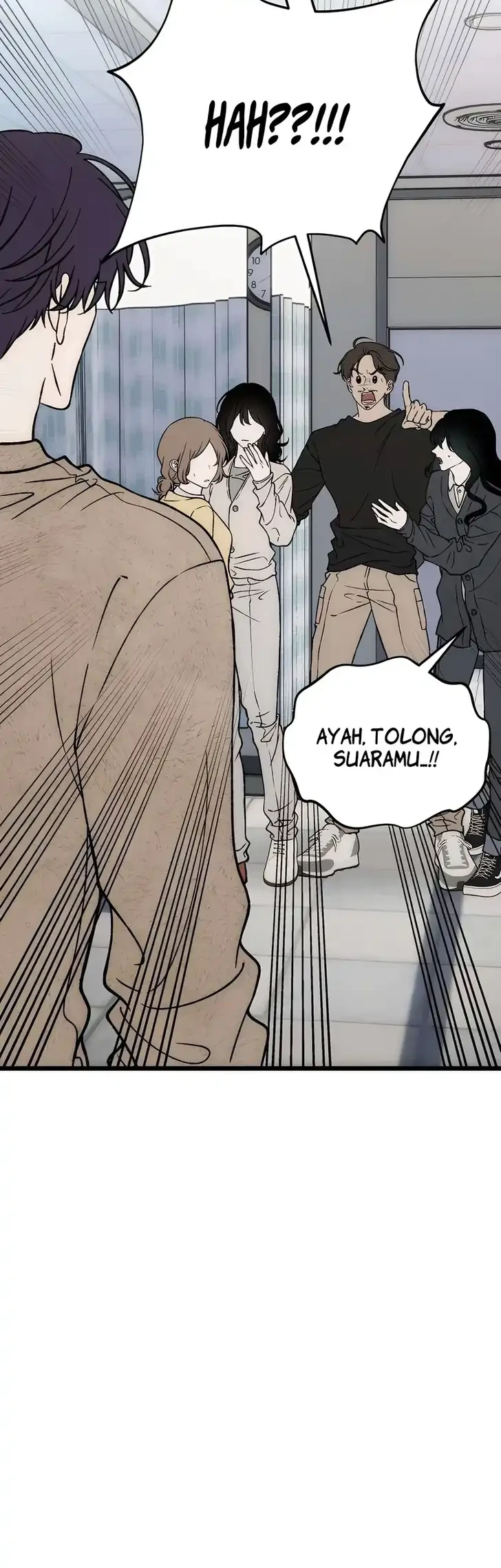Endless Yearning Chapter 11 Halaman 15