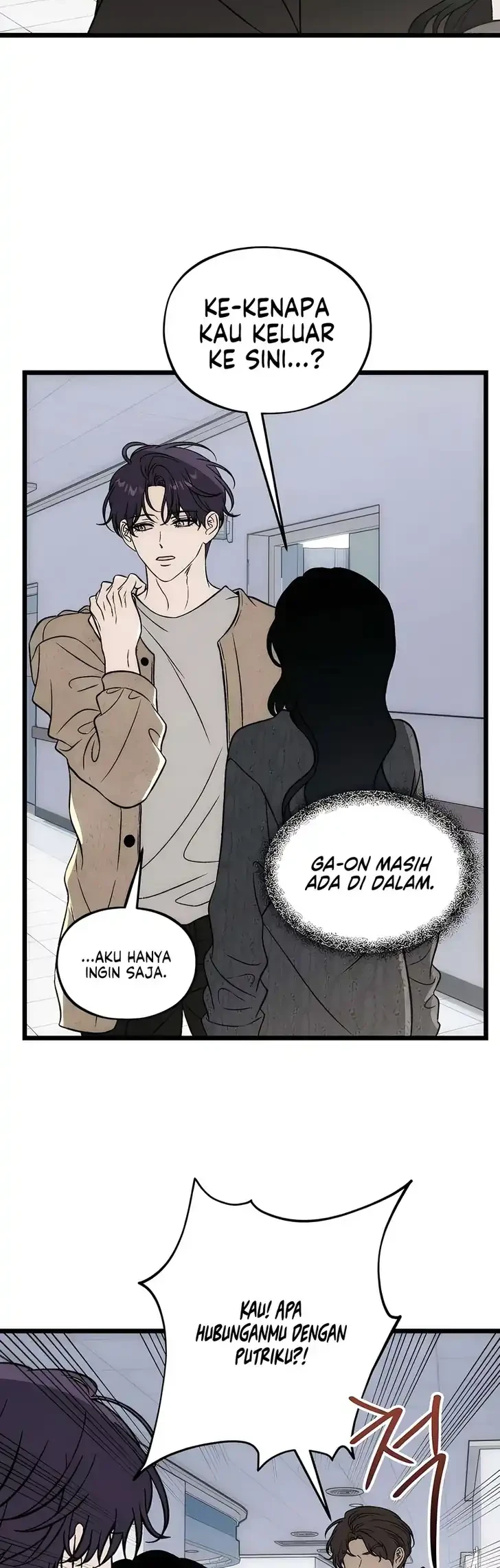Endless Yearning Chapter 11 Halaman 21