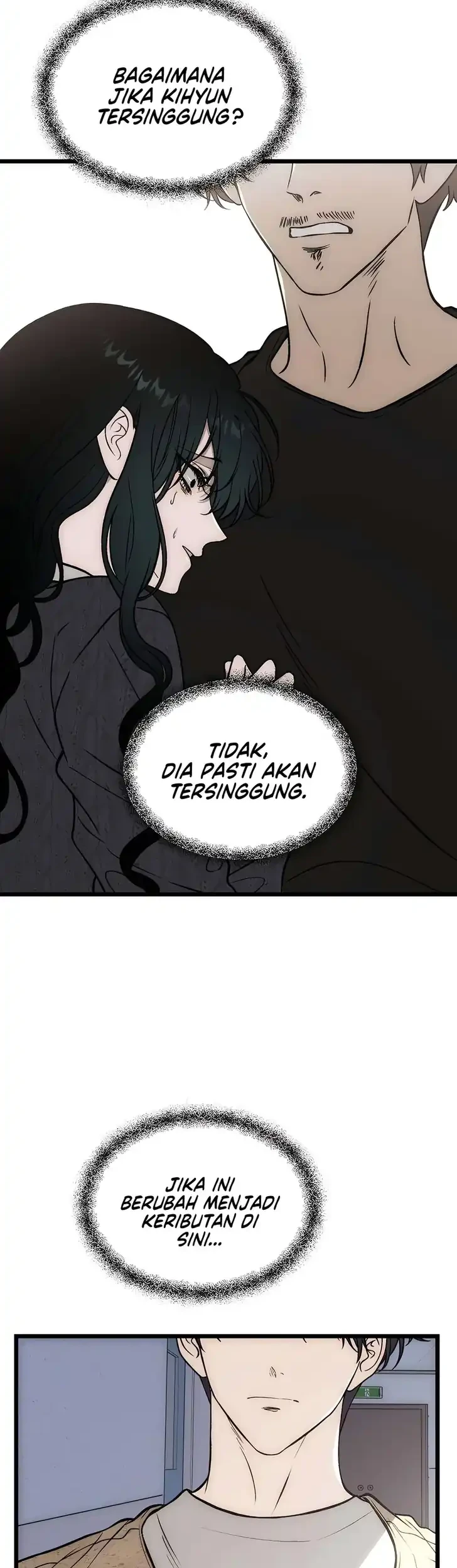 Endless Yearning Chapter 11 Halaman 23