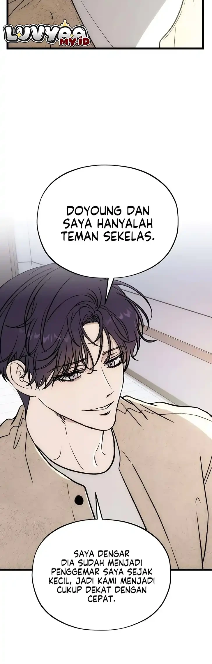 Endless Yearning Chapter 11 Halaman 24