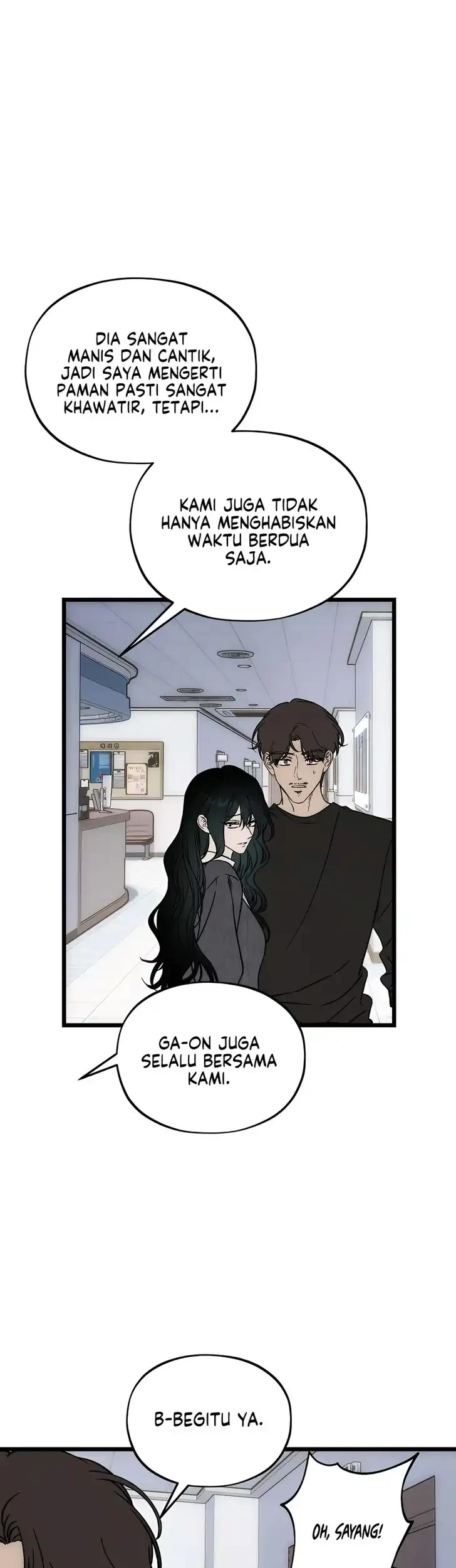 Endless Yearning Chapter 11 Halaman 25