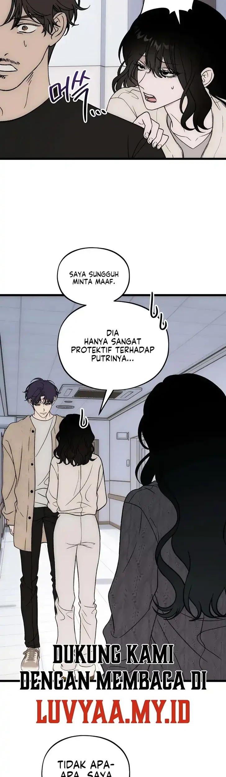 Endless Yearning Chapter 11 Halaman 26
