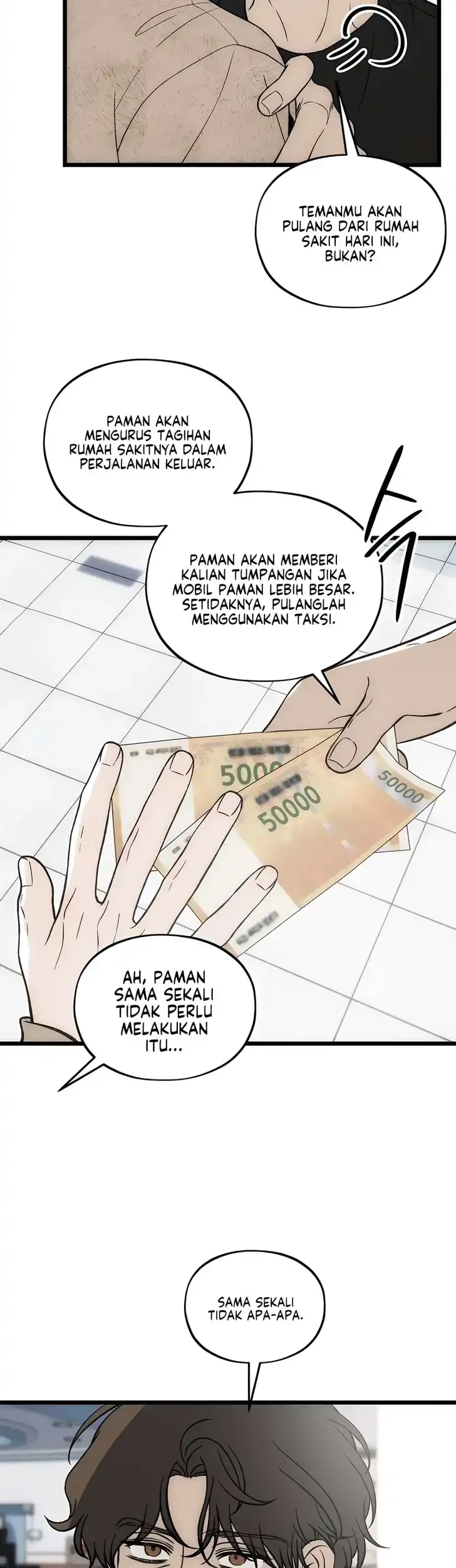 Endless Yearning Chapter 11 Halaman 29