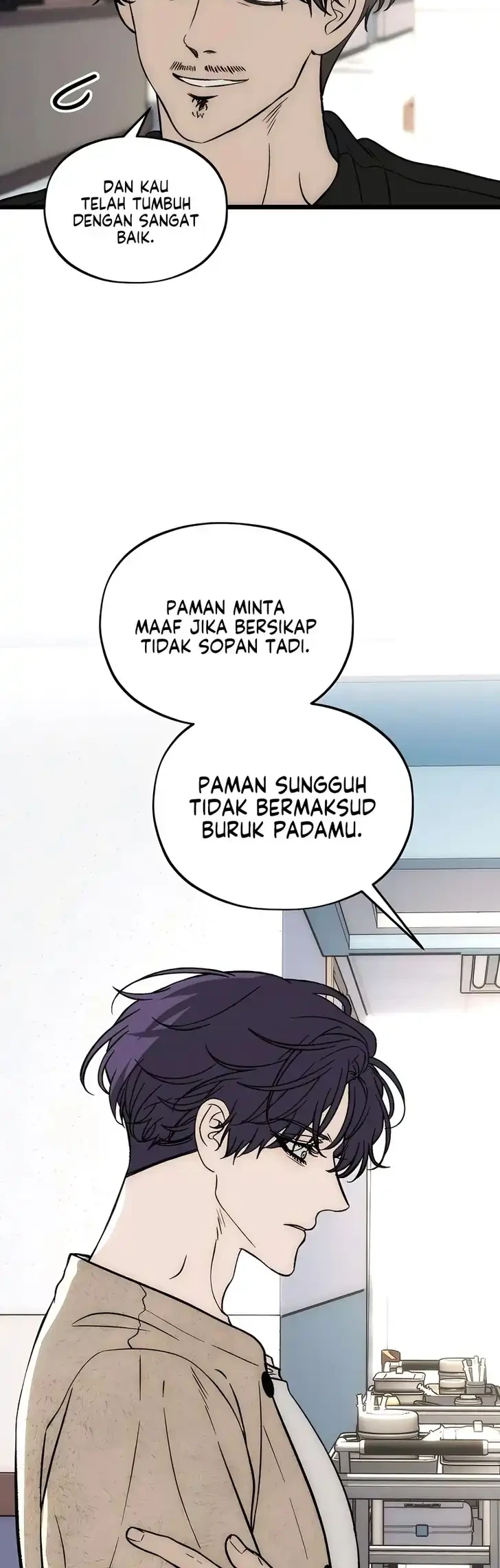 Endless Yearning Chapter 11 Halaman 30