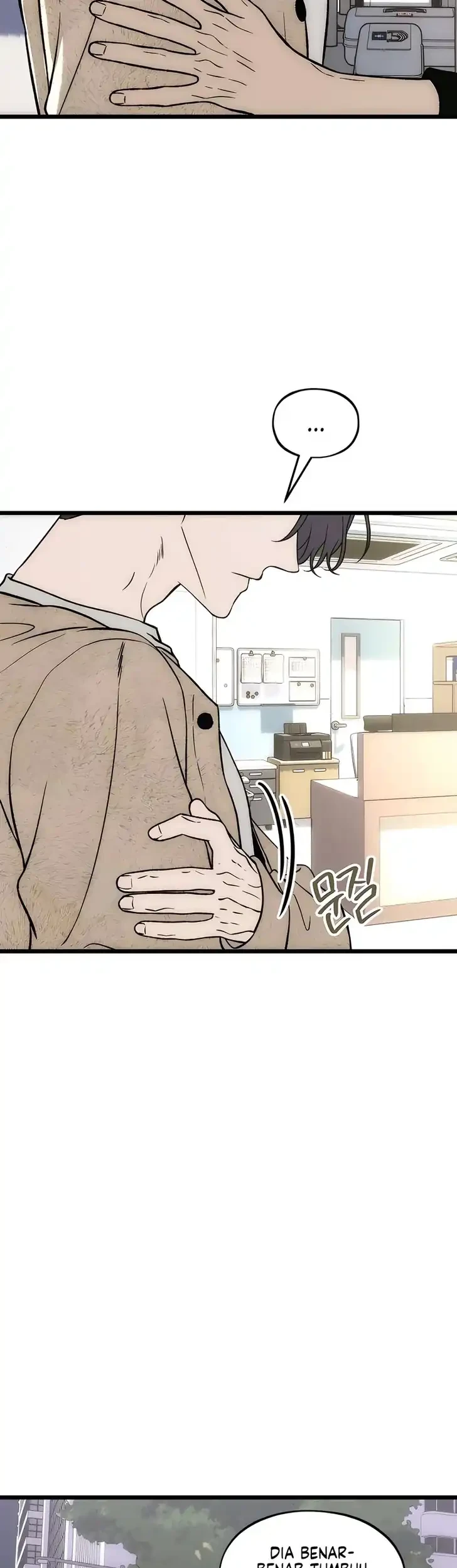 Endless Yearning Chapter 11 Halaman 31